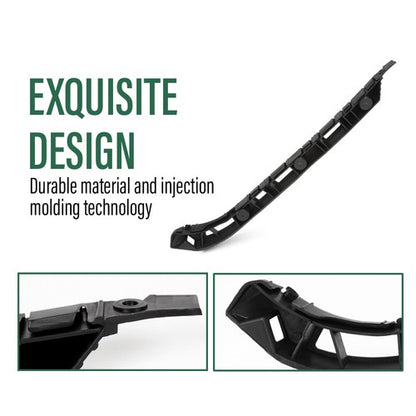 Solid Spare Rear Bumper Retainer Bracket Fit For 2011-2015 Chevrolet Cruze Left Driver Side