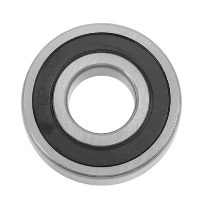 Solid Spare 10Pcs 6306-2RS Deep Groove Ball Bearings 30mm Inner Dia 72mm OD 19mm Bore Sealed