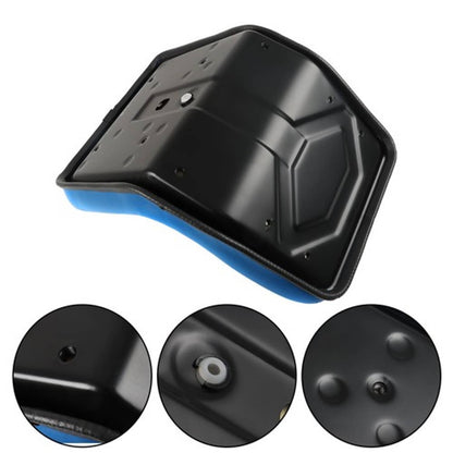 Solid Spare Fits For Ford New Holland 1110 1210 1310 1510 1710 1910 CS668-8V Blue Seat
