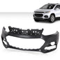 Solid Spare Fit For 2017-2020 Chevrolet Trax 1.4L 1.8L Front Upper Bumper Cover Replacement
