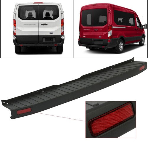 Fit 2015-2022 Ford Transit Pass Van 150 250 350 Rear Bumper Cover Top Pad