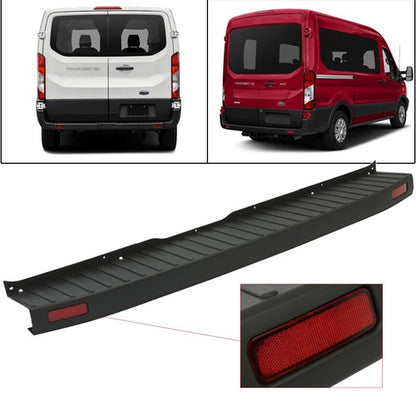 Fit 2015-2022 Ford Transit Pass Van 150 250 350 Rear Bumper Cover Top Pad