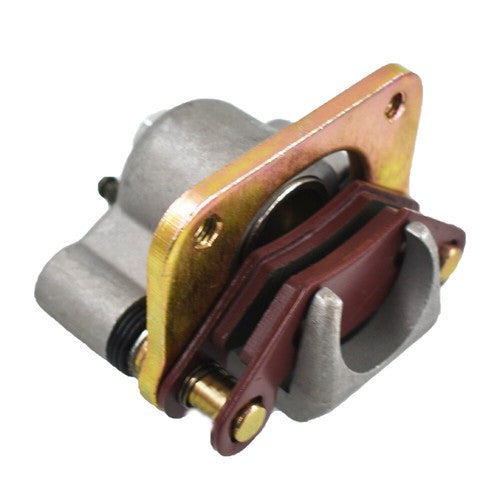 Solid Spare Rear Left Brake Caliper For Polaris RZR 800 RZR S 800 2008-2014 with Pads NEW