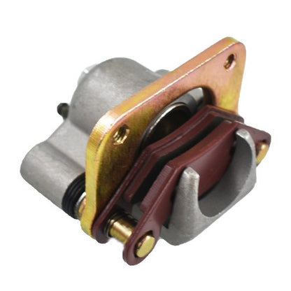 Solid Spare Rear Left Brake Caliper For Polaris RZR 800 RZR S 800 2008-2014 with Pads NEW