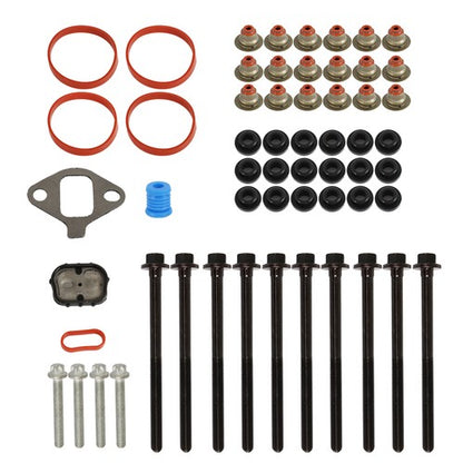 Solid Spare For Chevrolet/Pontiac/Saturn 2008-2010 2.2L/2.4L L4 Munirater Head Gasket Set