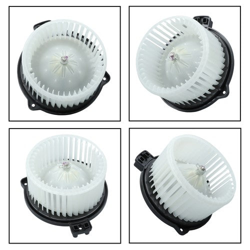 Solid Spare HVAC Heater Blower Motor for Hyundai Tucson 16-21 Hyundai Genesis Coupe 10-23