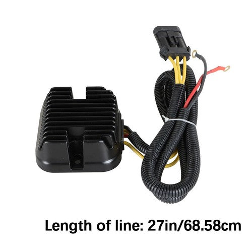Solid Spare Voltage Regulator Rectifier For Polaris RZR 900 XP 1000 4013247 4014029 US