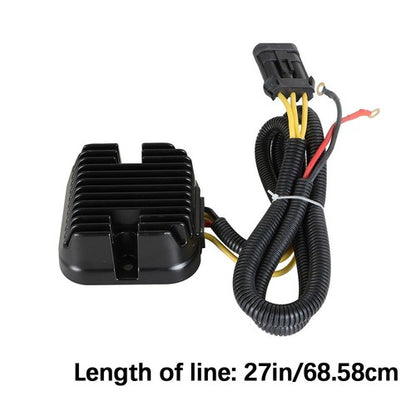 Solid Spare Voltage Regulator Rectifier For Polaris RZR 900 XP 1000 4013247 4014029 US