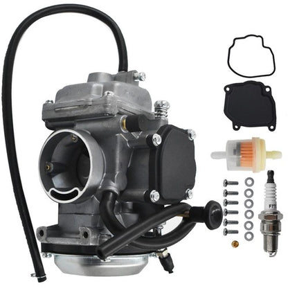 Solid Spare For Yamaha Bear Tracker 250 YFM250 Bear Tracker YFM 250 1999-2004 Carburetor US