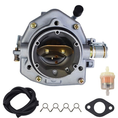 Solid Spare Fit For John Deere 316 317 318 P218G B43G Onan Carburetor MIA10343 MIU10633 Carb