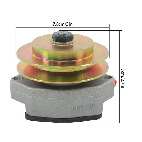 Solid Spare Fuel Pump 04503571 02112671 02113798 Fit For Deutz Volvo EC240BLC CP-U0356