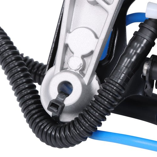Solid Spare For Porsche Cayenne VW 11-18 Air Suspension Compressor Pump Complete 95835890100