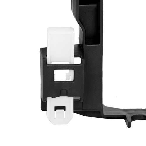 Solid Spare Pair Headlight Mounting Bracket For 2009-2020 Dodge Ram 1500 2500 3500