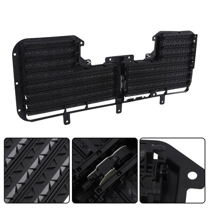 Solid Spare 84363184 Front Grille Shutter W/Motor For Chevy Silverado GMC Sierra 2017 18 19