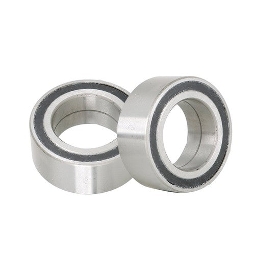 Solid Spare Fit For Honda TRX420 Rancher 420 4x4 Two Front Wheel Bearing Seal Kits 2008