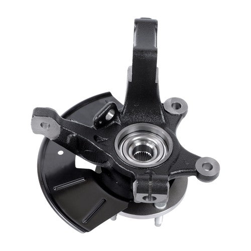 Solid Spare For Mercury Mariner 3.0L V6 2005-2011 Front Wheel Hub Bearing Knuckle Assembly