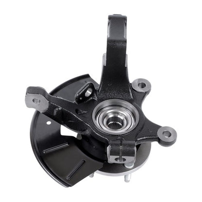 Solid Spare For Mercury Mariner 3.0L V6 2005-2011 Front Wheel Hub Bearing Knuckle Assembly