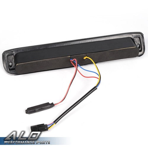 Solid Spare Fit For 99-2006 Chevy Silverado GMC Sierra LED 3rd Brake Tail Light Cargo Lamp
