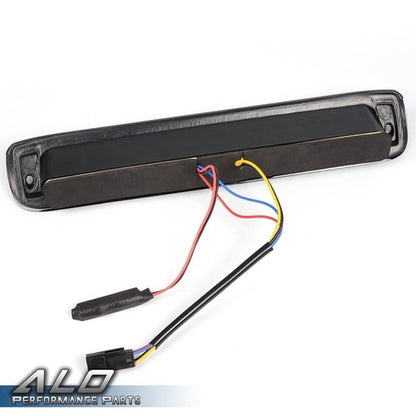 Solid Spare Fit For 99-2006 Chevy Silverado GMC Sierra LED 3rd Brake Tail Light Cargo Lamp