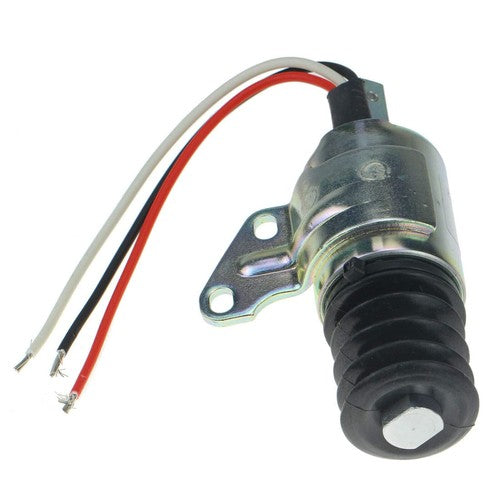Solid Spare New Engine Fuel Solenoid replace 109-1211 for eXmark Mower
