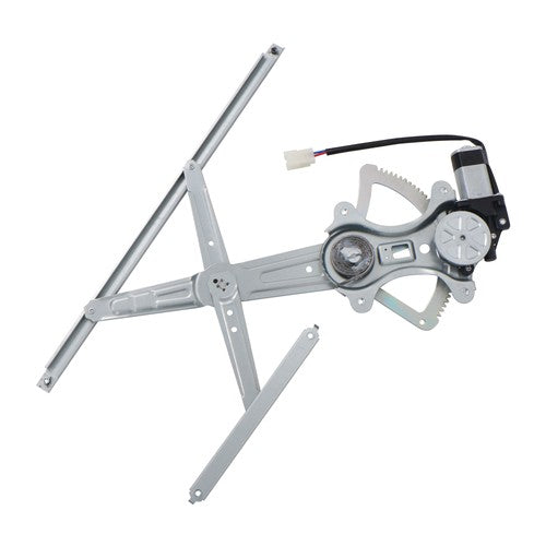 Solid Spare Power Window Regulator For Toyota Camry 2002-05 2006 Front Left w/Motor 2Pins