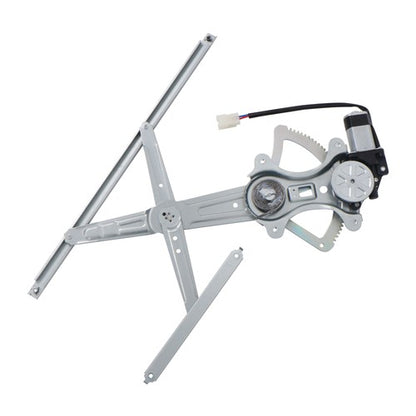Solid Spare Power Window Regulator For Toyota Camry 2002-05 2006 Front Left w/Motor 2Pins