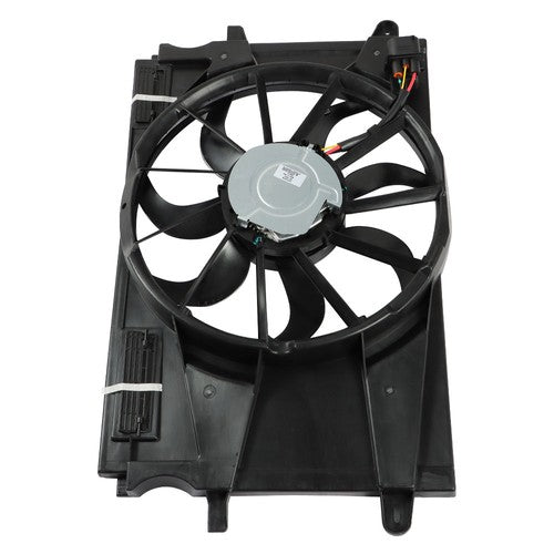 Solid Spare GM3115303 Radiator Cooling Fan Assembly For Chevrolet Cruze 2017 18-19 39013323