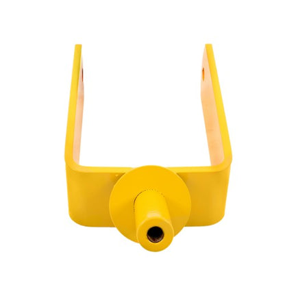 Solid Spare 110116 Yellow Front Caster Fork Mower Accessories