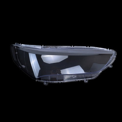 Passenger Side For Acura TLX 2018 2019 2020 Headlight Lens Cover W/adhesive tape