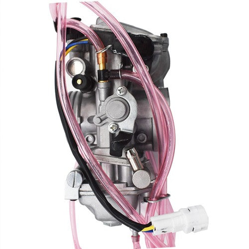 Solid Spare Carburetor Carb For Yamaha YFZ450 YFZ 450 2004-2009 MX FCR Flat Slide