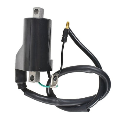 Solid Spare For Honda CR250R 1990-1992 CR500R 1990-2001 Replaces 30500-KZ3-701 Ignition Coil