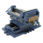 Solid Spare 5" Cross Slide Vise Drill Press Metal Milling 2 Way X-Y Heavy Duty Clamp Machine