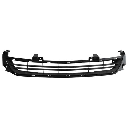 Front Lower Bumper Matte Black Grille For 14-16 Chevrolet Malibu GM1036160 2014