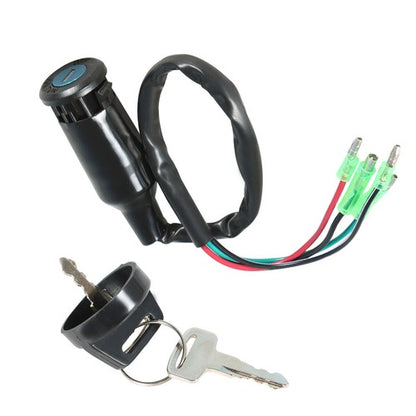 Solid Spare Fit For Honda CRF230 CRF230F 2003 2004-2007 High Quality Ignition Key Switch