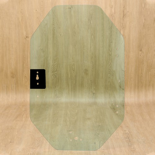 Solid Spare Cab Glass-Door For Mustang Gehl R220 V400 R190 V270 R260 V330 Skid Steer #244242