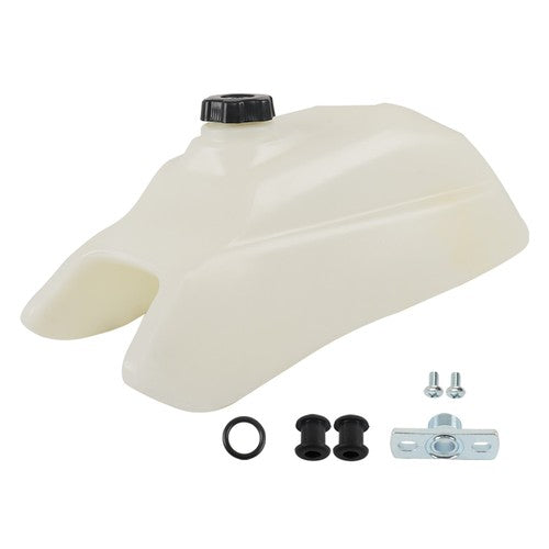 Solid Spare For Honda FourTrax250 TRX250R TRX250 2x4 85 86 87 Fuel Tank & Petcock Valve+Cap