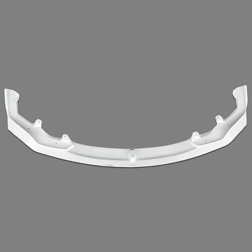FRP White Front Bumper Lower Splitter Lip For 2018 - Lexus F-Sport GSC10 RC