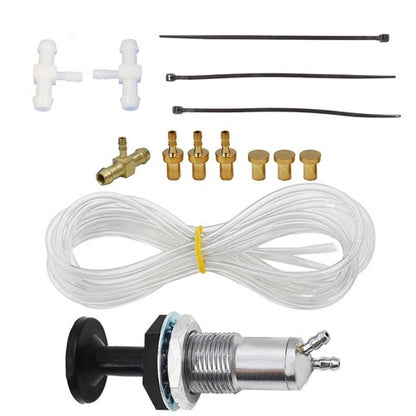 Solid Spare Triple Carburetor Fuel Primer Kit For Yamaha 1200 XLT1200 GP1200R XL1200 Carb