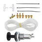 Solid Spare Triple Carburetor Fuel Primer Kit For Yamaha 1200 XLT1200 GP1200R XL1200 Carb