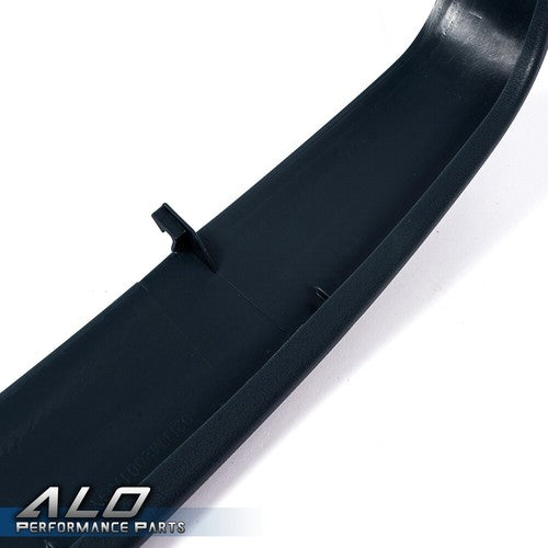 Solid Spare Fit For 89-95 Toyota Pickup Truck Molded Top Dash Pad Trim Bezel Textured Blue