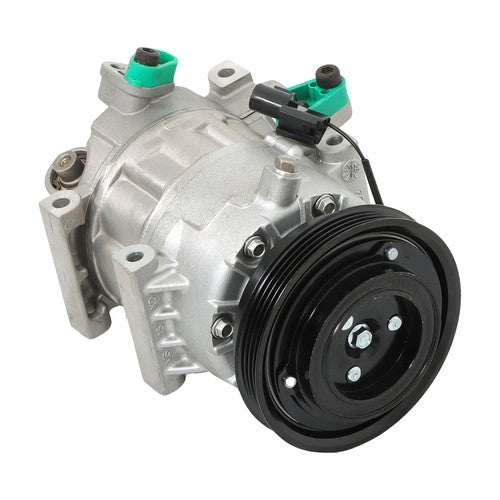 Solid Spare 10361991 For Hyundai Accent 2006 2007-09 1.6L AC A/C Compressor Clutch Assembly