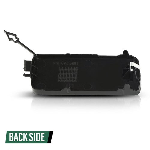 Solid Spare Fit For 2020-2023 Land Rover Defender 90 110 Rear Bumper Tow Hook Eye Cover