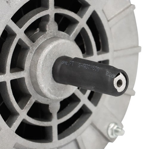 Solid Spare New 2HP SPL Compressor Duty Electric Motor 3450 RPM 56 Frame 5/8" Shaft 120/240V