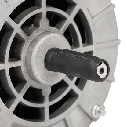 Solid Spare New 2HP SPL Compressor Duty Electric Motor 3450 RPM 56 Frame 5/8" Shaft 120/240V