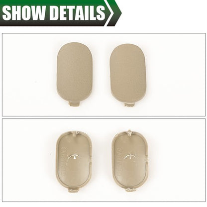Solid Spare Fit For 2004-2008 Ford F150 A Pillar Interior Trim Handle Passenger Side Right