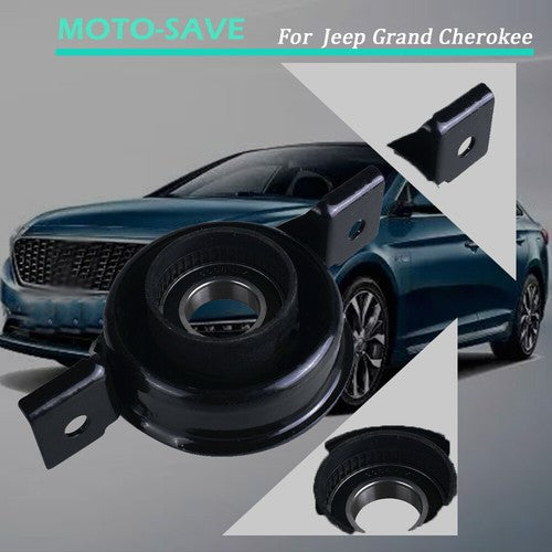 Solid Spare For Jeep Grand Cherokee 2010-2016 3.6L V6 Rear Driveshaft Center Support Bearing
