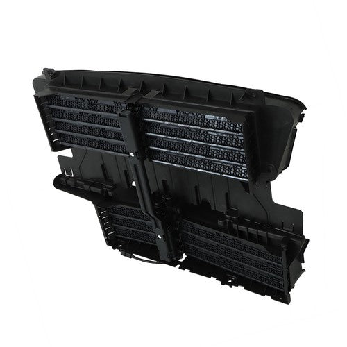 Solid Spare Active Grille Shutter W/motor For Ford Fusion 2017 18 19 20 HS7Z8475A HS7Z8475C