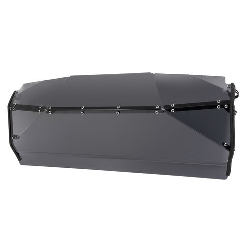 Solid Spare For Yamaha Viking 700 2013-Up 2014 15 16 UTV Tinted Rear Windshield Windscreen