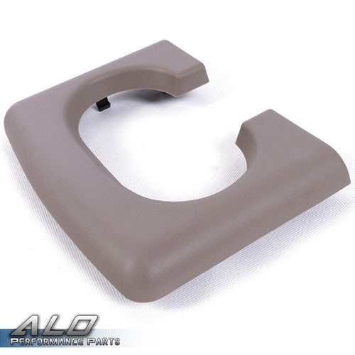Solid Spare Fit For 2004-2014 Ford F-150 Replacement Center Console Cup Holder Pad