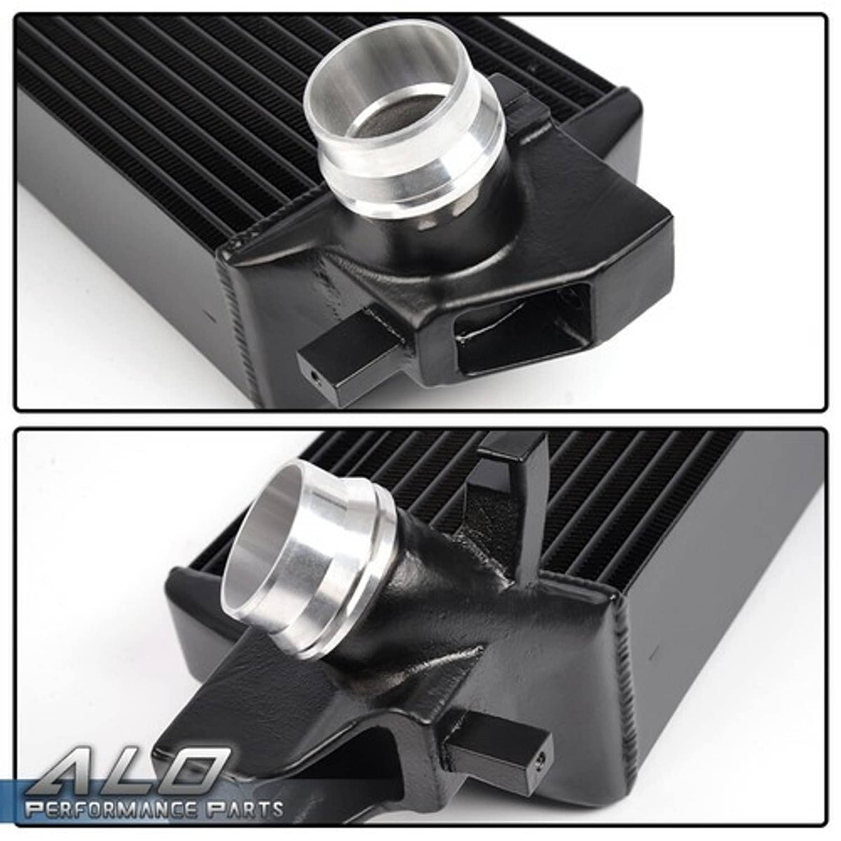 Solid Spare Front Competition Intercooler 200001076 Fit For BMW Mini Cooper F54 F55 F56